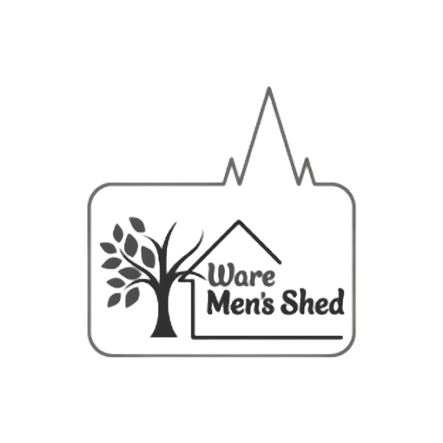Ware Men's Shed logo