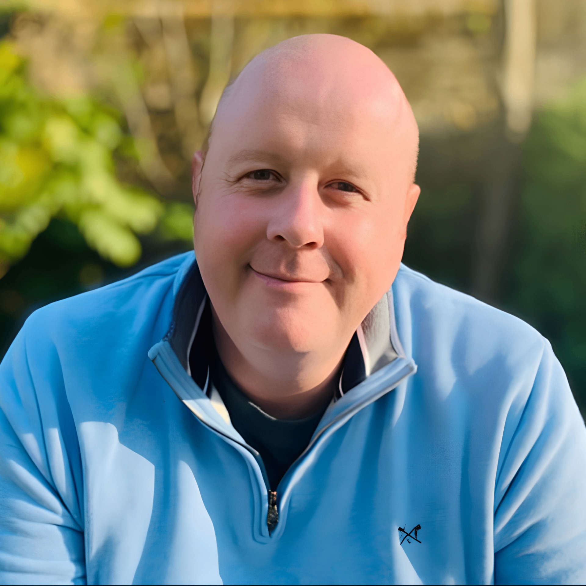 Martin Downing, Managing Director