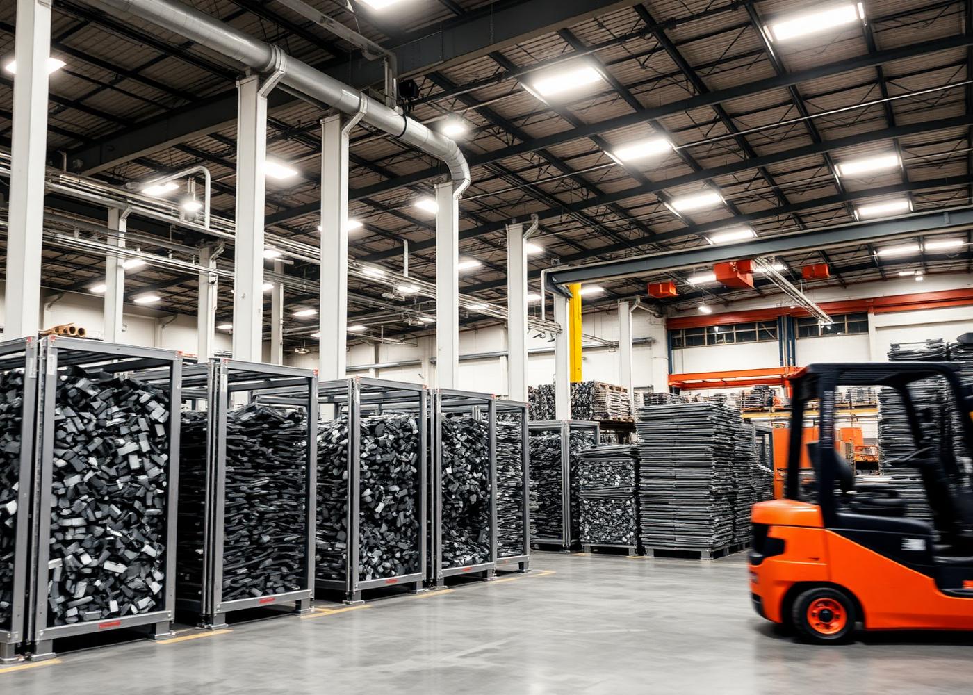 Manufacturing & Warehousing