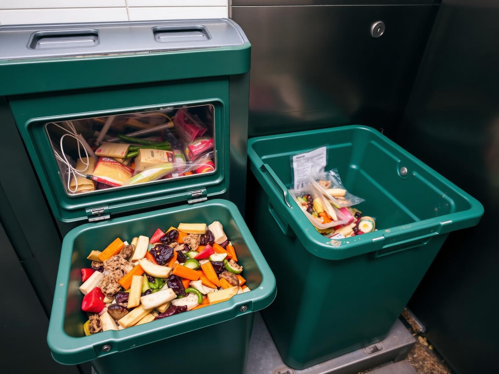 Food Waste operations