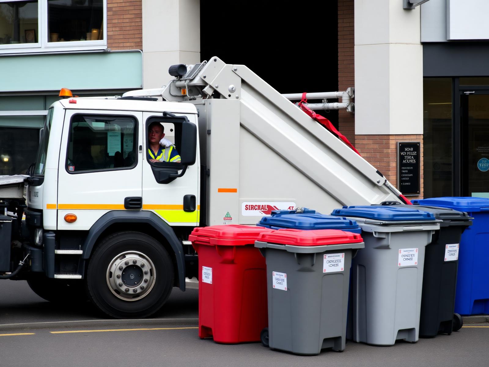 General Waste operations