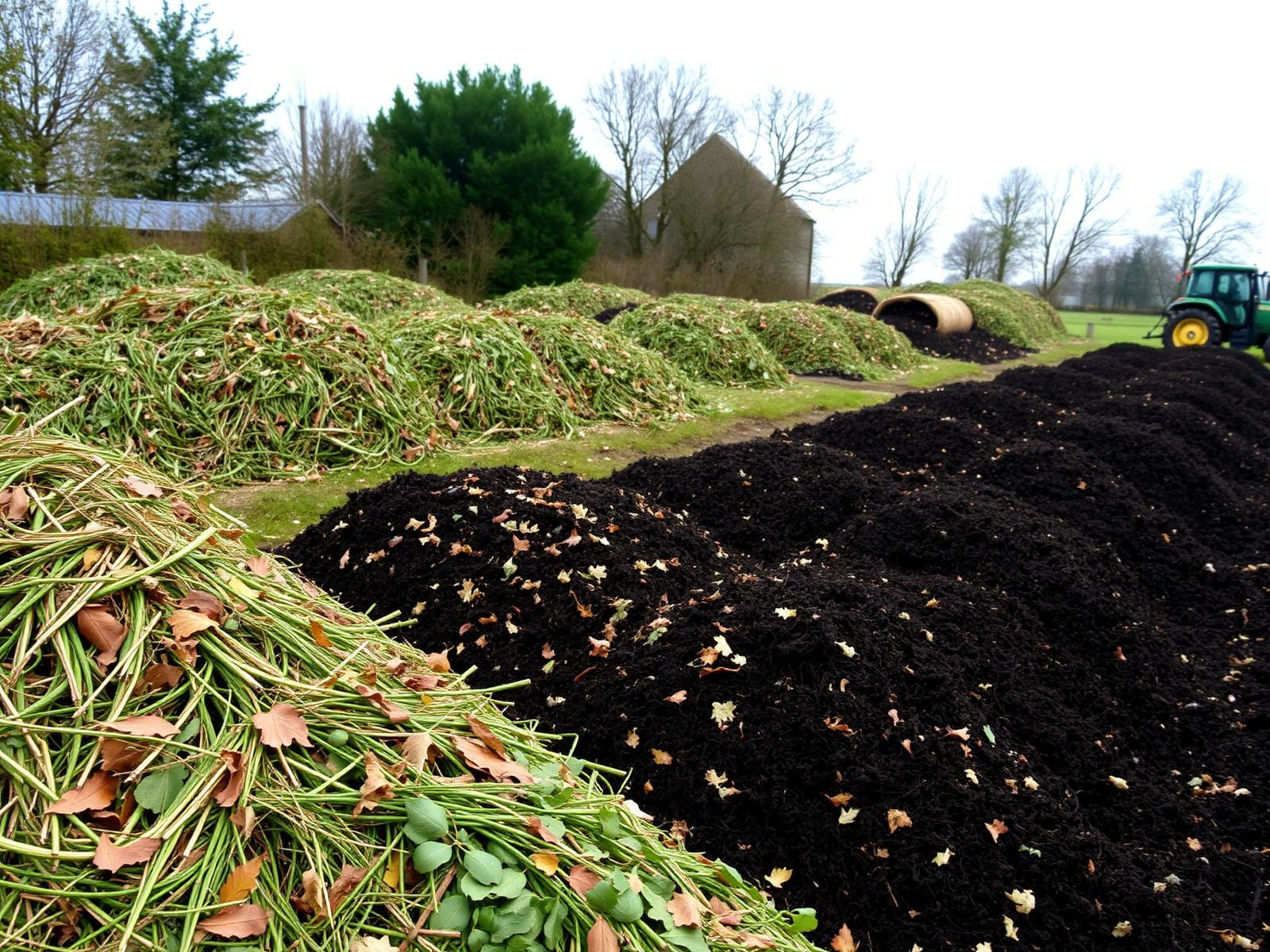 Green Waste operations