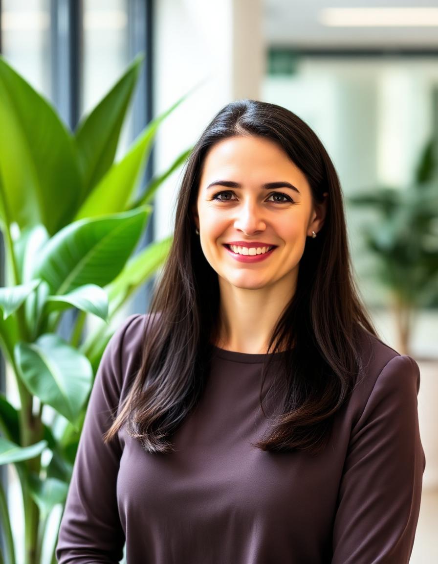 Emma Carrick, Sustainability Lead