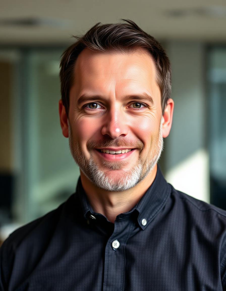 James Holloway, Commercial Manager